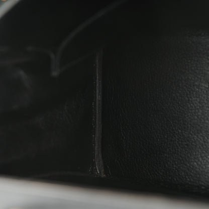 Hermes Box Kelly Retourne 28 Black 22 of 25