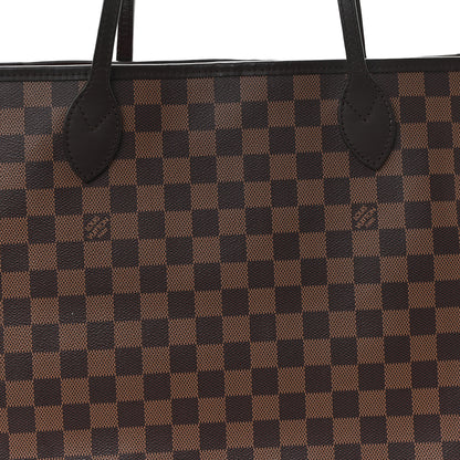 Louis Vuitton Damier Ebene Neo Neverfull GM 8 of 10
