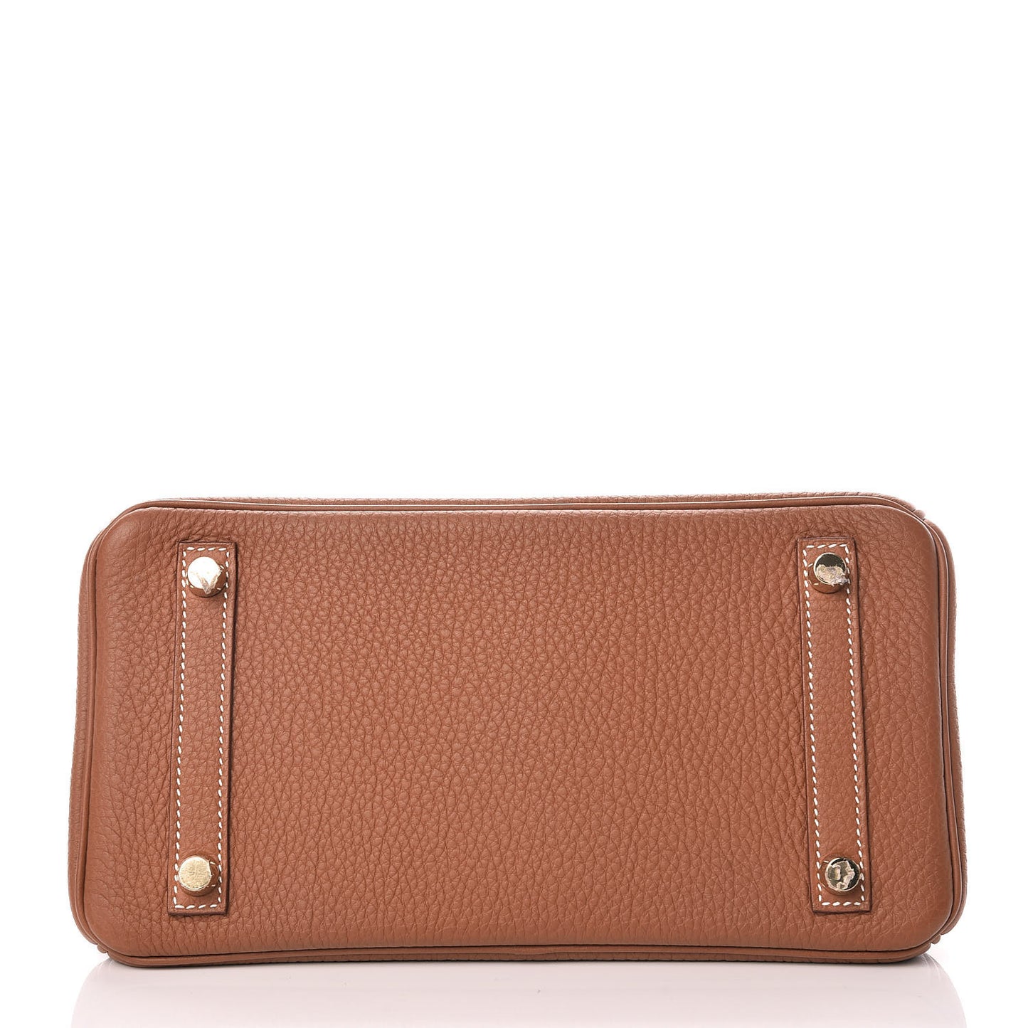 Togo Birkin 25 Gold