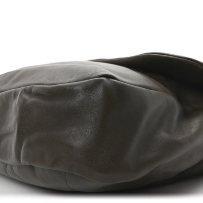 Saint Laurent Lambskin Matelasse Monogram Large Jamie 4.3 Light Musk 9 of 9