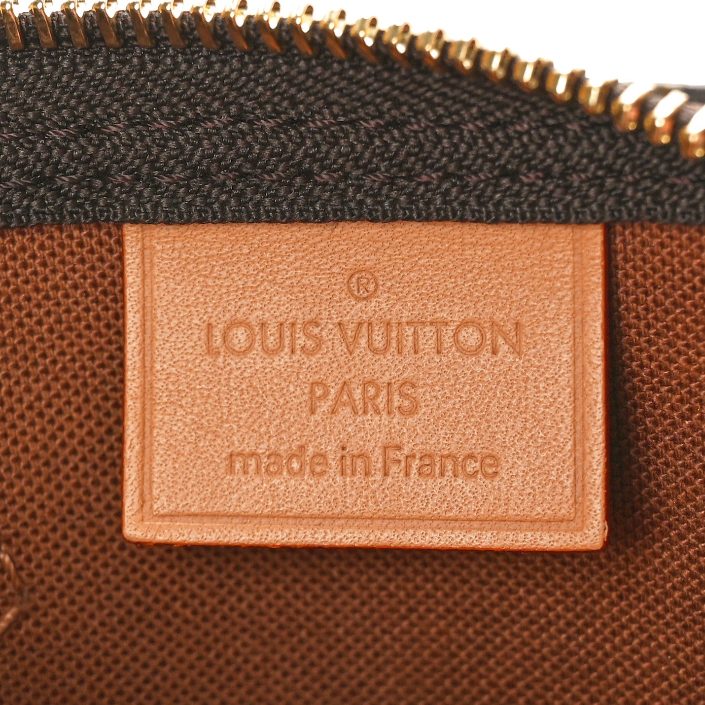 Louis Vuitton Monogram Nano Speedy Bandouliere 6 of 9
