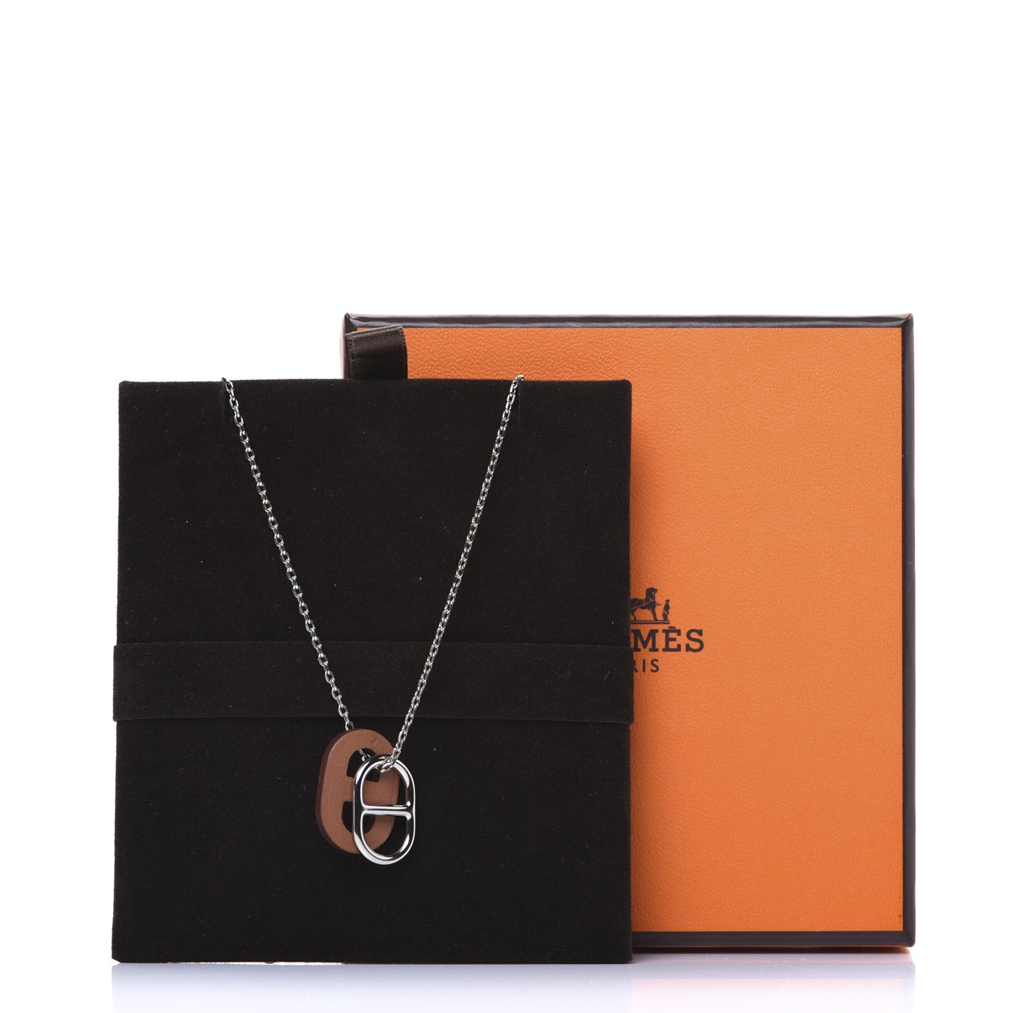Swift O'Maillon Pendant Necklace Gold