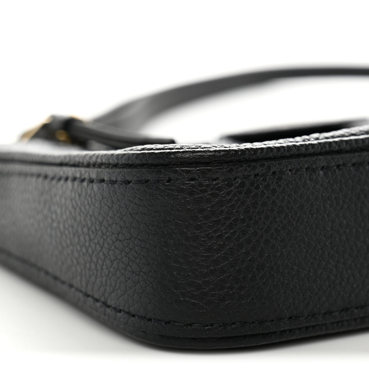 Empreinte Easy Pouch On Strap Black