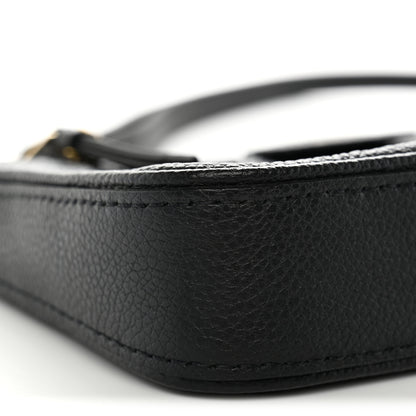 Louis Vuitton Empreinte Easy Pouch On Strap Black 8 of 10