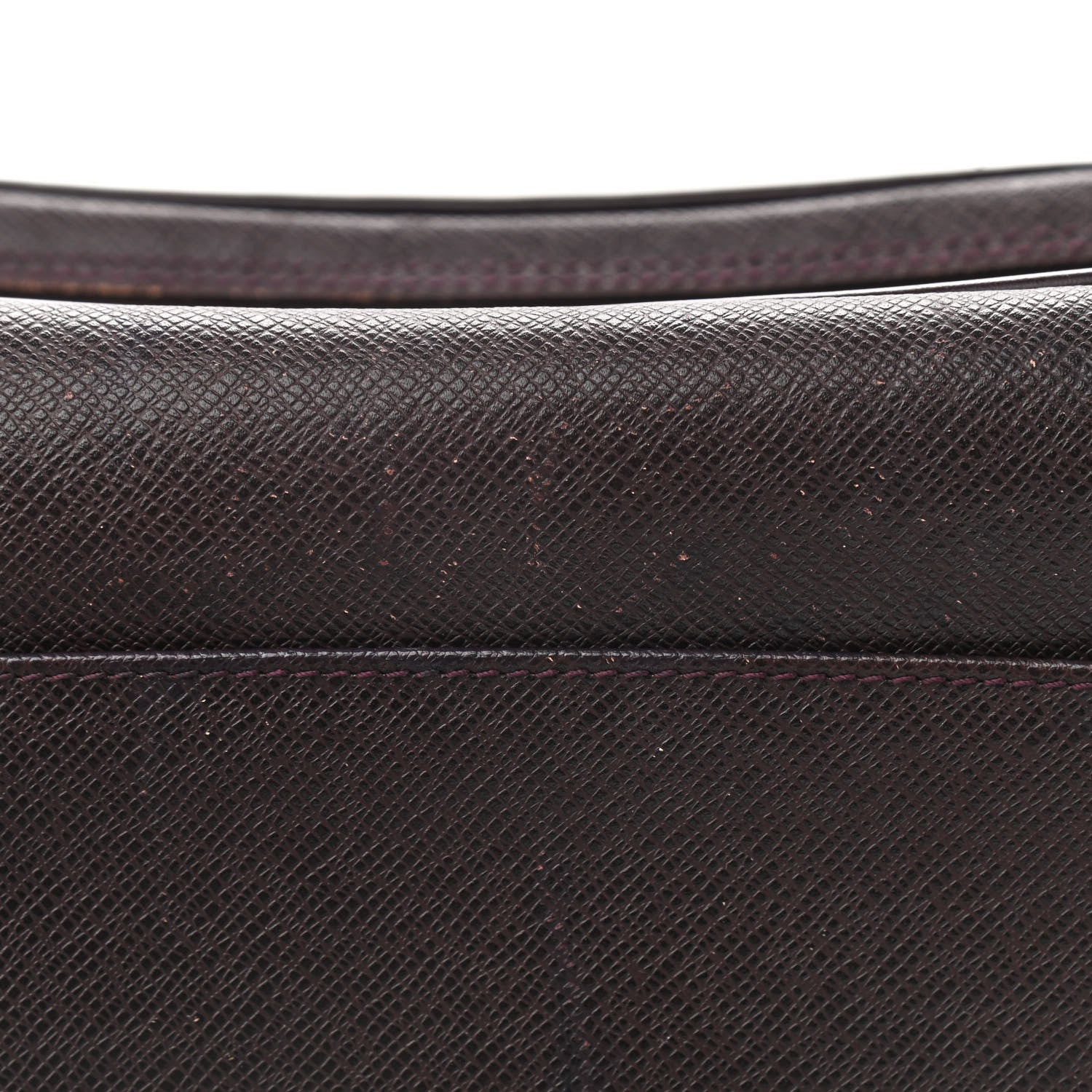Louis Vuitton Taiga Reporter Messenger Acajou 13 of 14