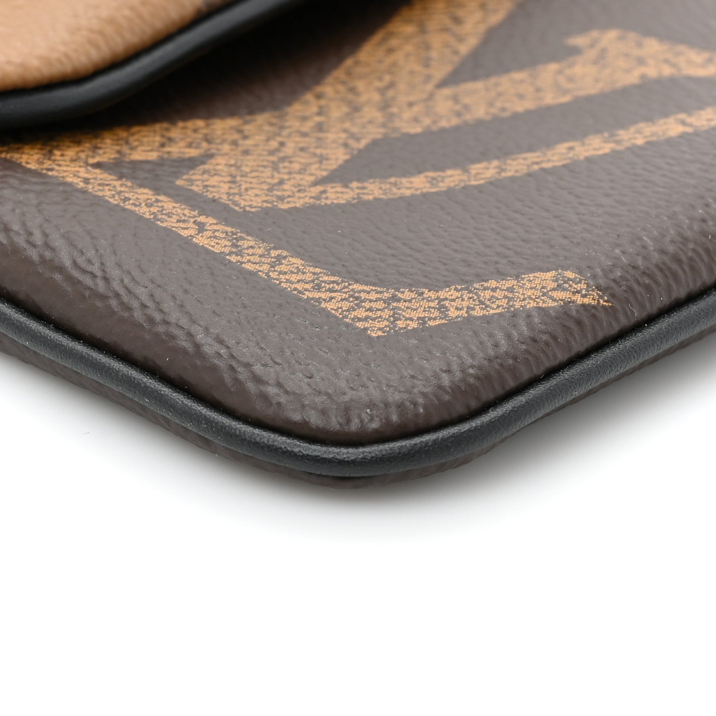Reverse Monogram Giant Trio Pouch