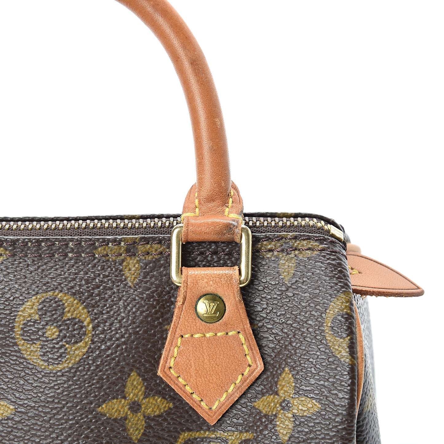 Monogram Mini Sac HL Speedy
