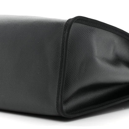 Hermes Toile H Berline Vache Hunter Herbag Zip PM 31 Black Ecru 9 of 13