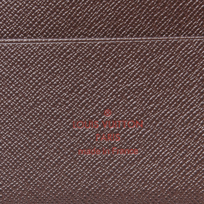 Louis Vuitton Damier Ebene Large Ring Agenda Cover 6 of 11