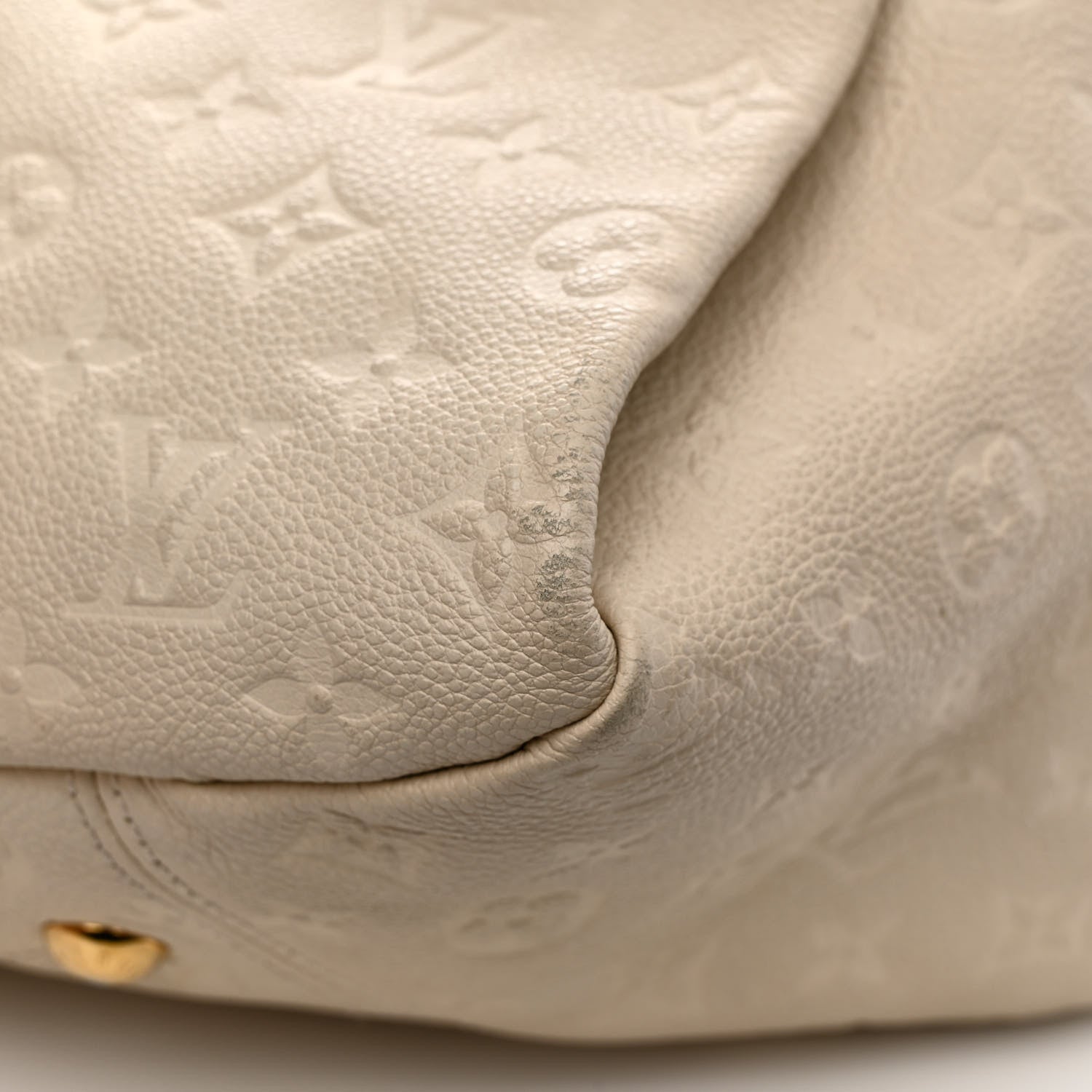 Louis Vuitton Empreinte Artsy MM Neige 13 of 17