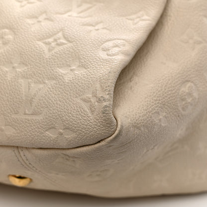 Louis Vuitton Empreinte Artsy MM Neige 13 of 17