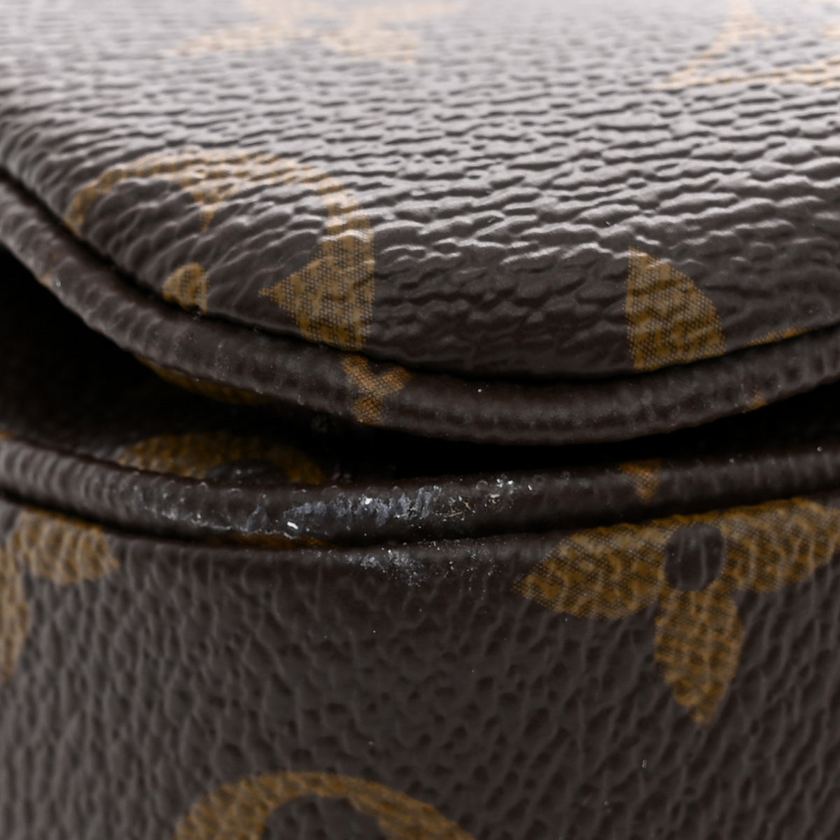 Louis Vuitton Monogram Pochette Metis 10 of 12