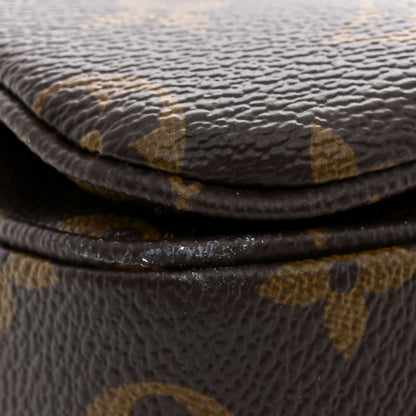 Louis Vuitton Monogram Pochette Metis 10 of 12