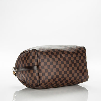 Louis Vuitton Damier Ebene Speedy Bandouliere 30 4 of 8