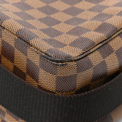 Louis Vuitton Damier Ebene Broadway Messenger Bag 9 of 10