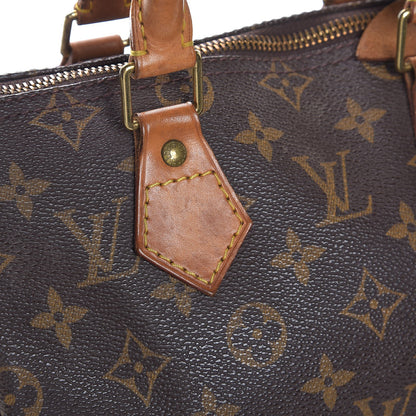 Louis Vuitton Monogram Speedy 25 10 of 16