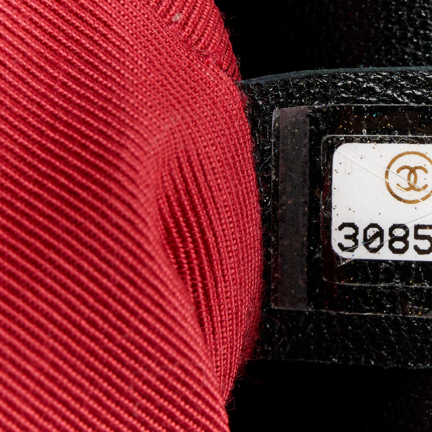 Chanel Lambskin Quilted Large Chanel 19 Flap Black 7 of 10