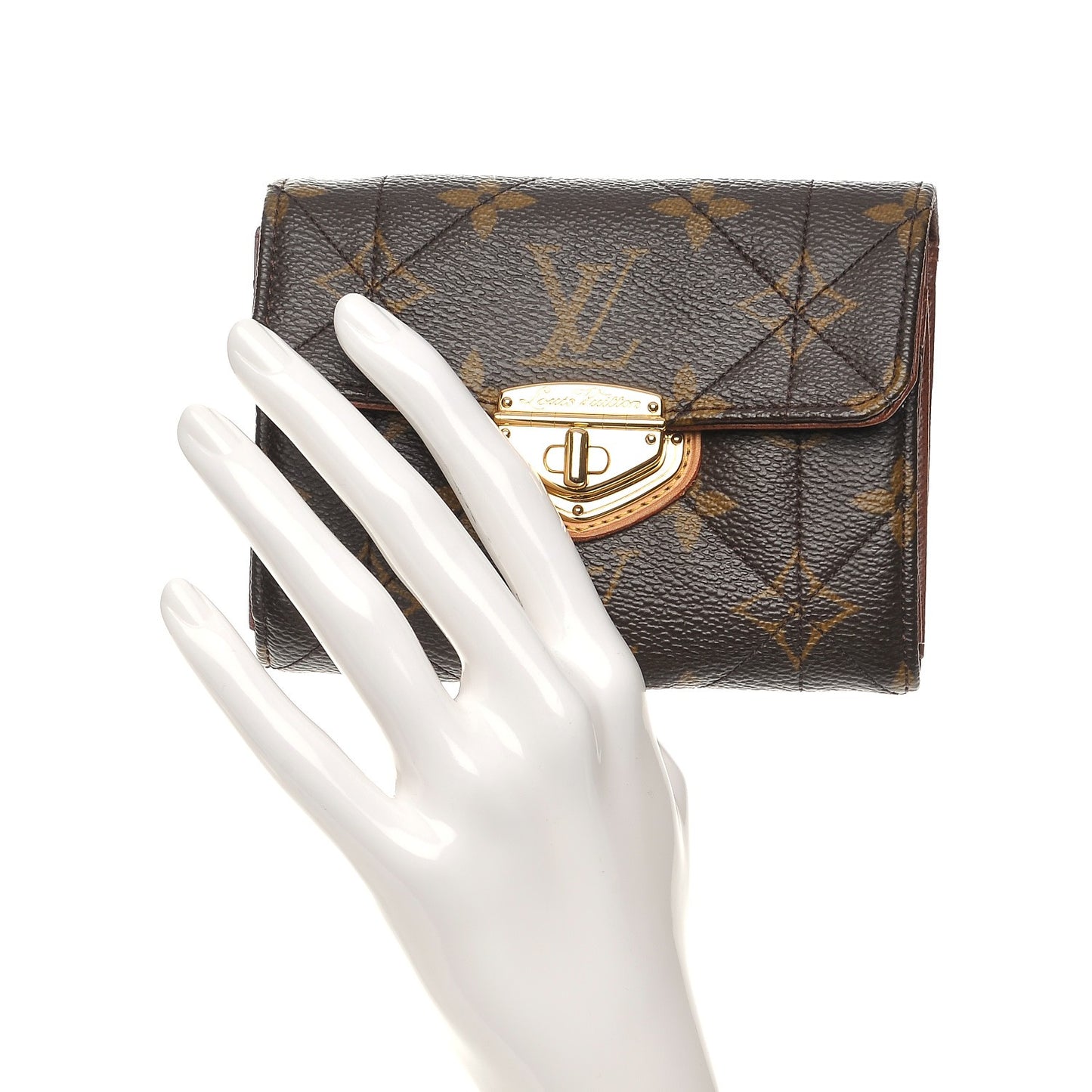 Monogram Etoile Compact Wallet