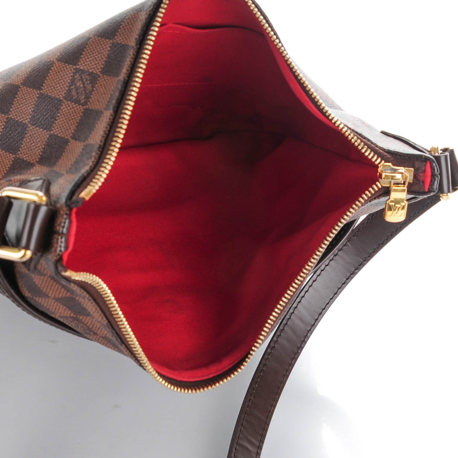 Louis Vuitton Damier Ebene Bloomsbury PM 5 of 7