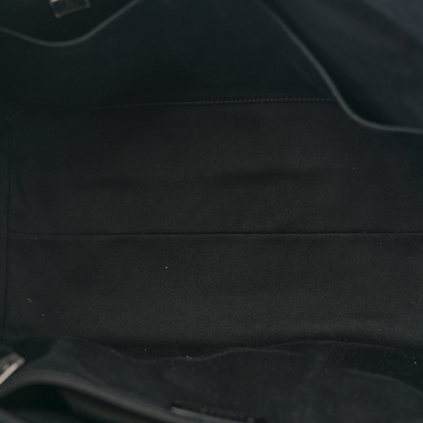 Mixed Fibers Medium Deauville Tote Dark Blue