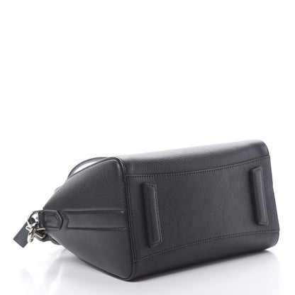 Givenchy Sugar Goatskin Mini Antigona Black 4 of 10