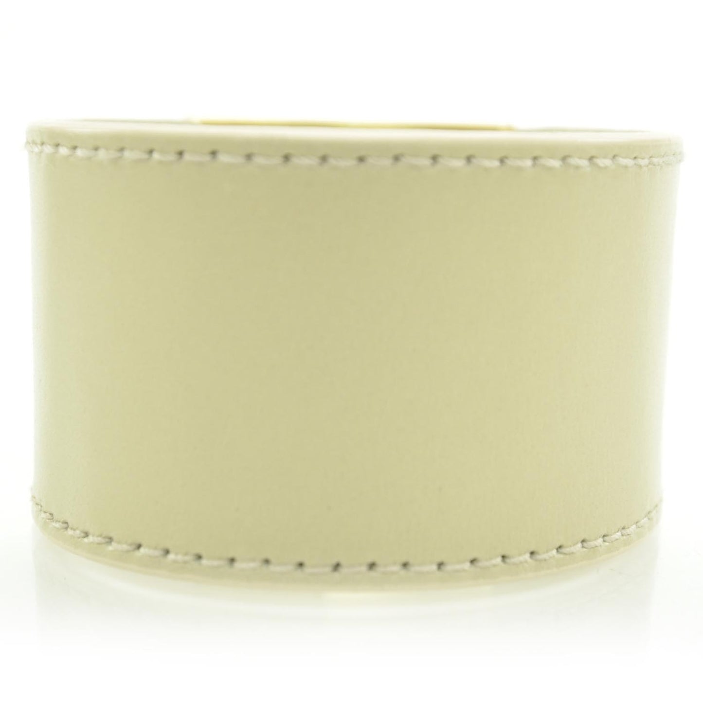 SALVATOREFERRAGAMOLeatherGanciniCuff