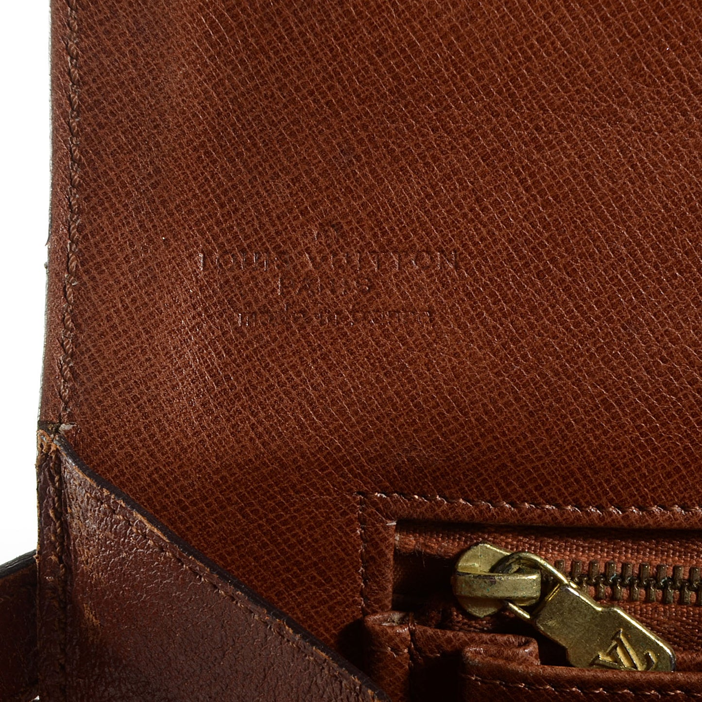 Monogram Vintage Shoulder Bag