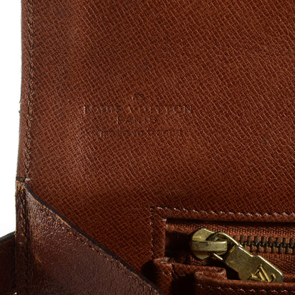 Louis Vuitton Monogram Vintage Shoulder Bag 4 of 7