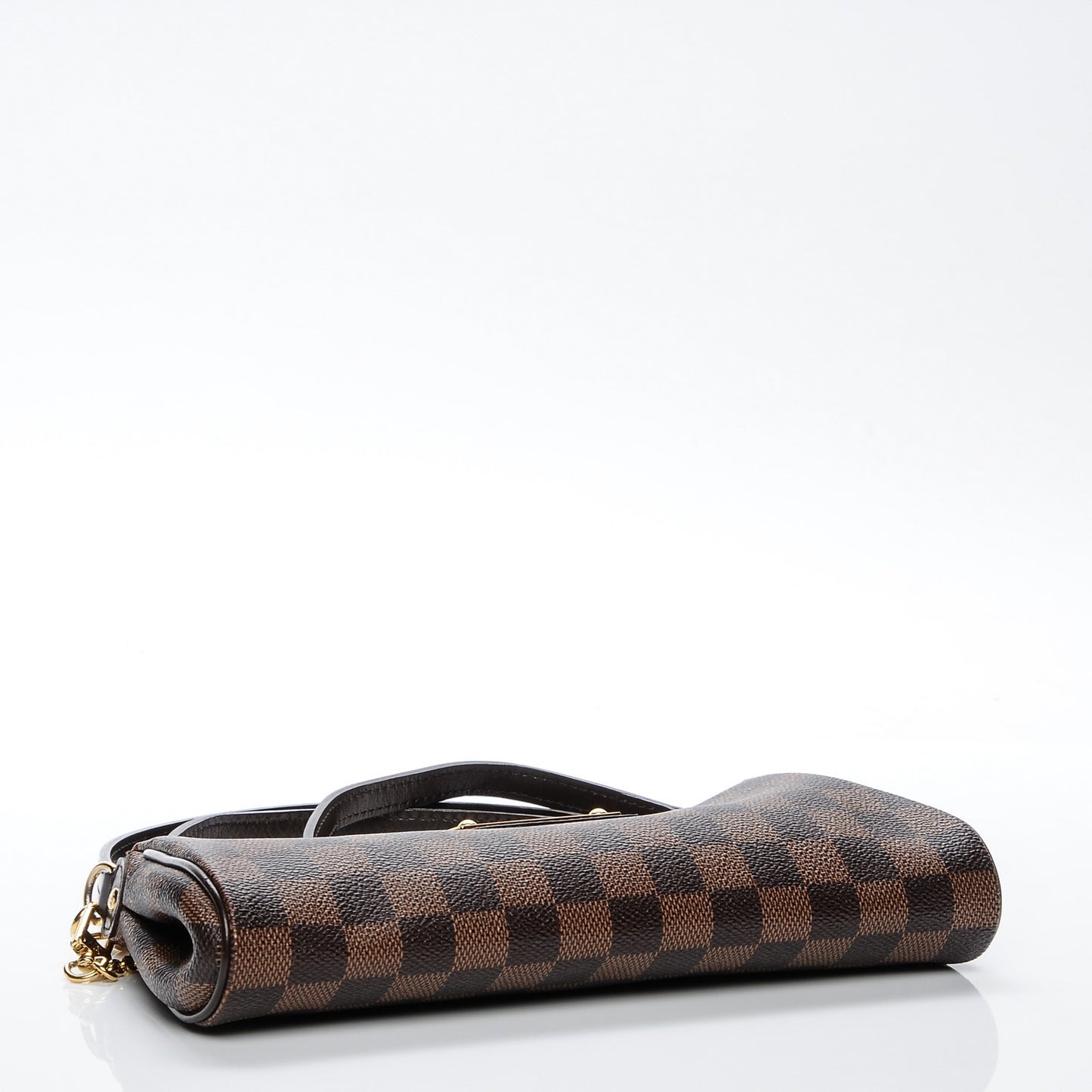 Damier Ebene Eva Clutch