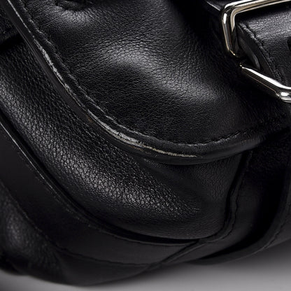 Proenza Schouler Smooth Calfskin PS11 Classic Shoulder Bag Black 11 of 14