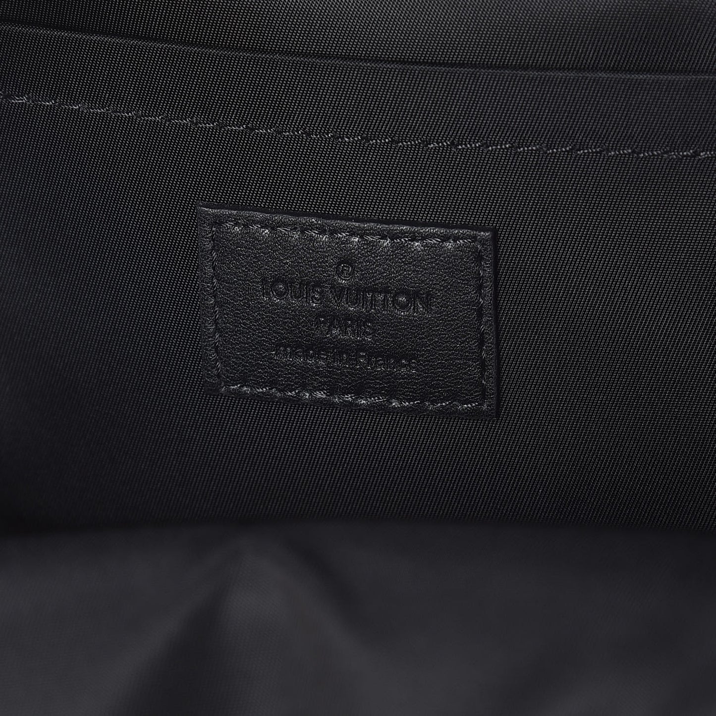 Reverse Monogram Palm Springs Backpack Mini