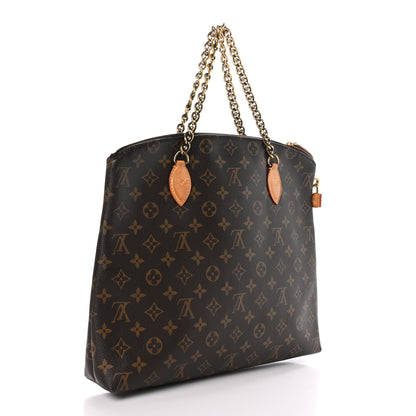 Louis Vuitton Monogram Lockit Chain MM 3 of 8