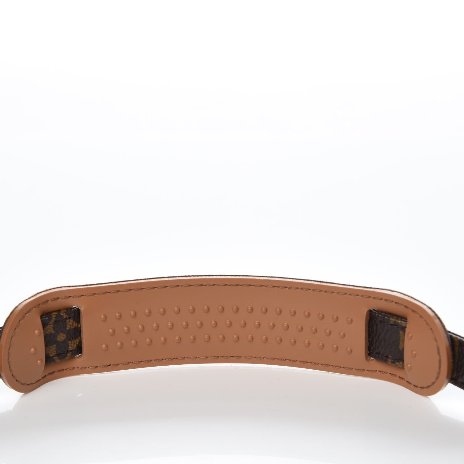 Louis Vuitton Monogram 16mm Adjustable Shoulder Strap 4 of 5