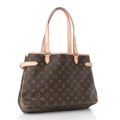 Louis Vuitton Monogram Batignolles Horizontal 3 of 9