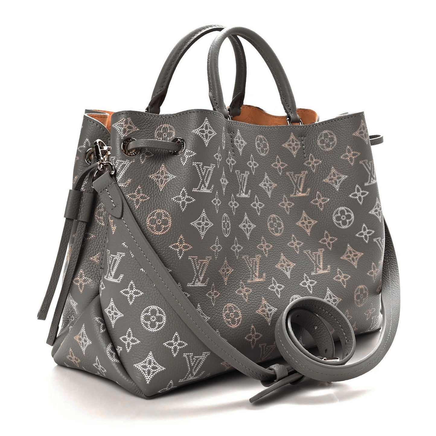Mahina Flight Mode Bella Tote Grey