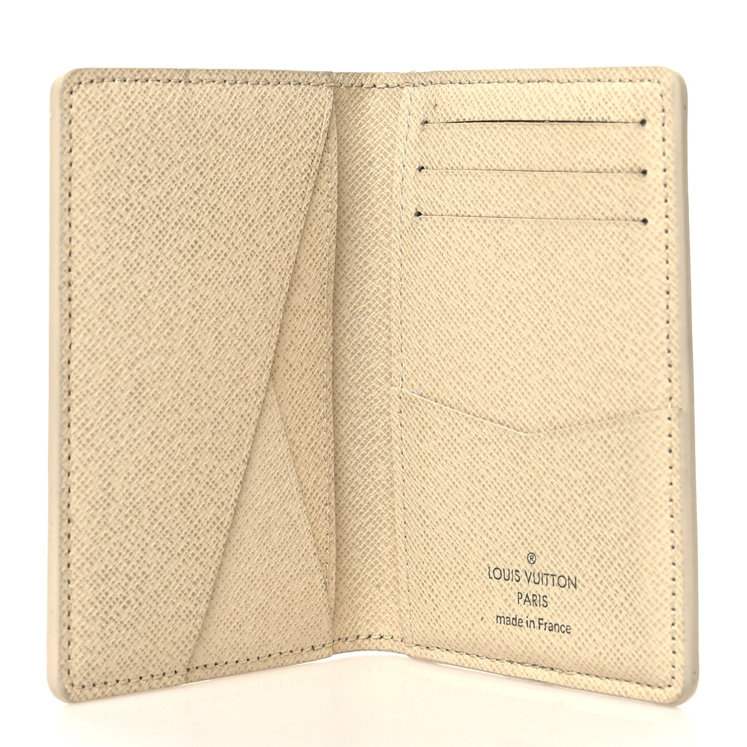 Louis Vuitton Damier Azur Pocket Organizer NM 5 of 9