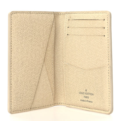 Louis Vuitton Damier Azur Pocket Organizer NM 5 of 9
