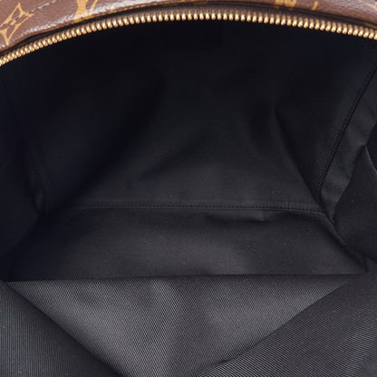Louis Vuitton Monogram Palm Springs Backpack MM 7 of 9