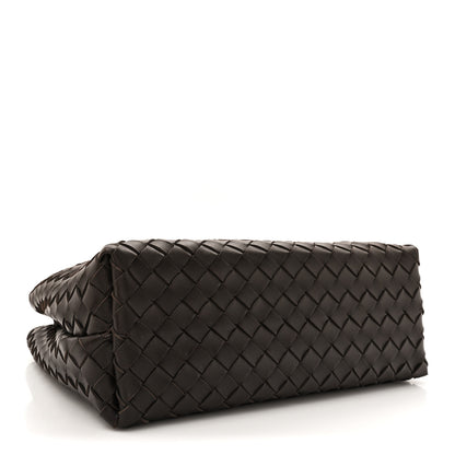 Bottega Veneta Nappa Intrecciato Medium Andiamo Shoulder Bag Fondant 4 of 10