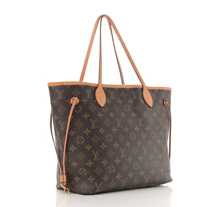 Louis Vuitton Monogram Neo Neverfull MM 3 of 12