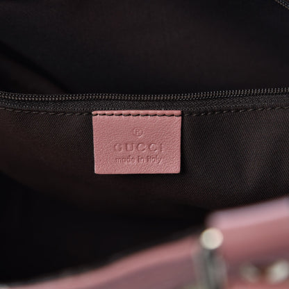 Gucci Monogram Medium Sukey Tote Pink 6 of 17