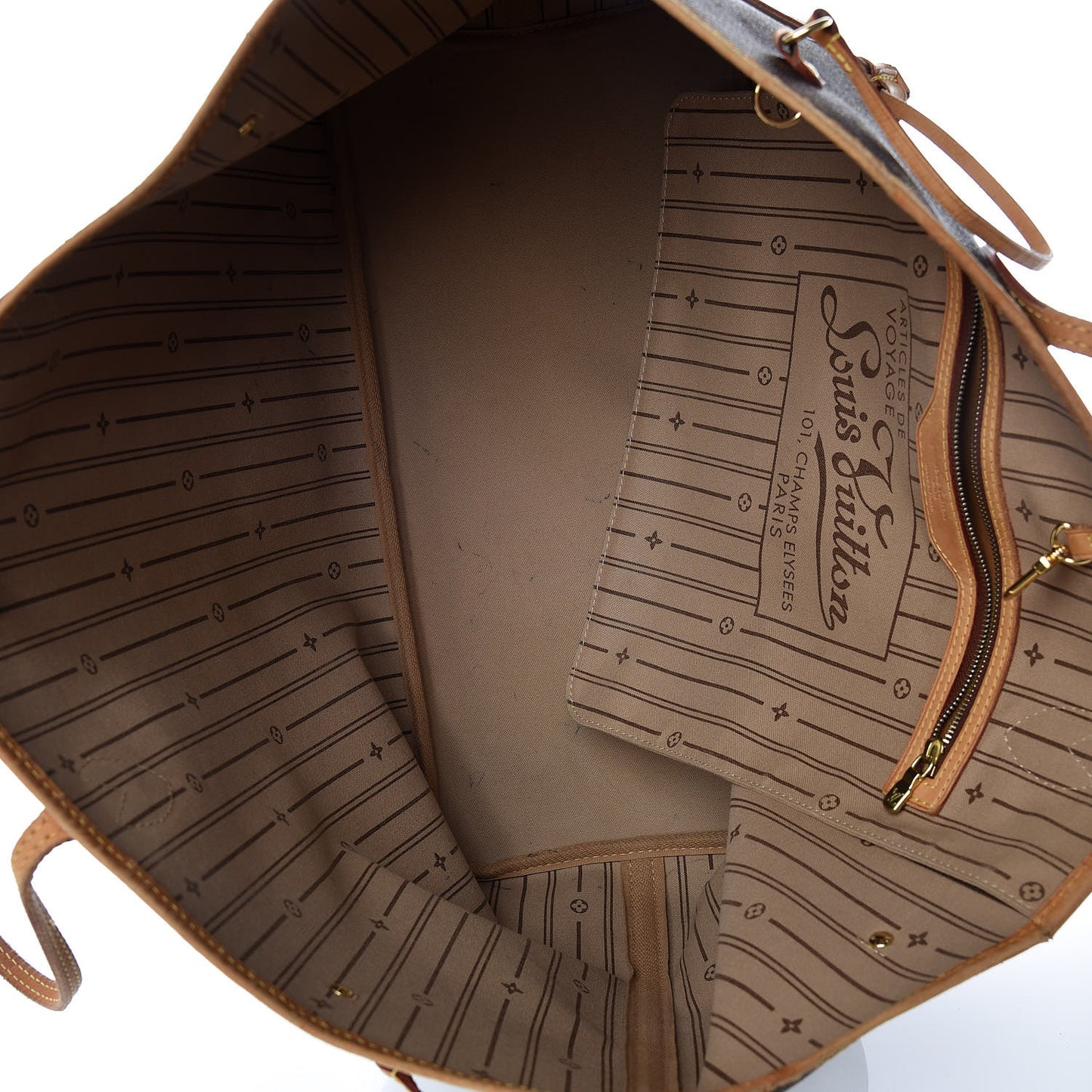 Monogram Neverfull GM