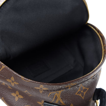 Louis Vuitton Monogram Palm Springs Backpack Mini 4 of 10