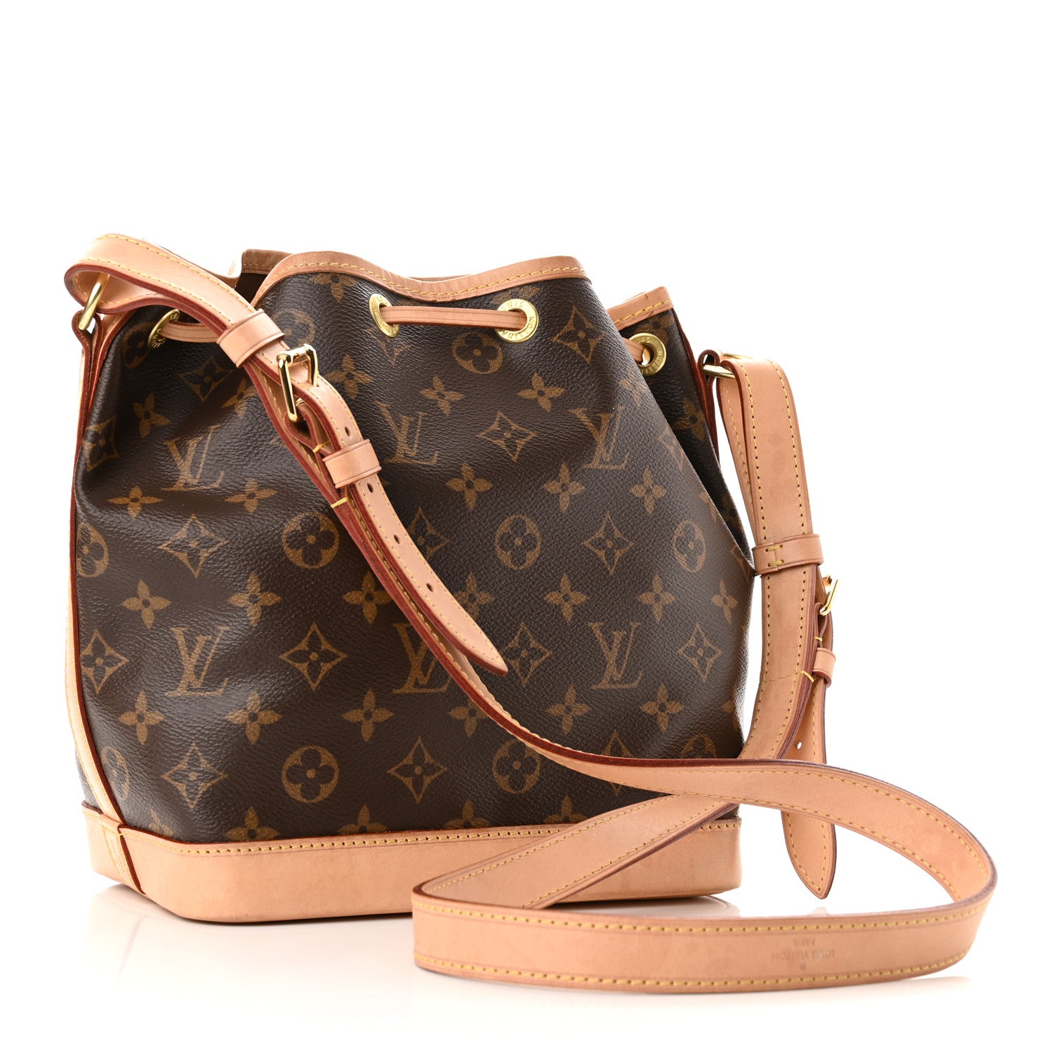 Louis Vuitton Monogram Noe BB 3 of 18