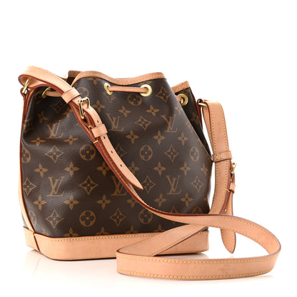 Louis Vuitton Monogram Noe BB 3 of 18