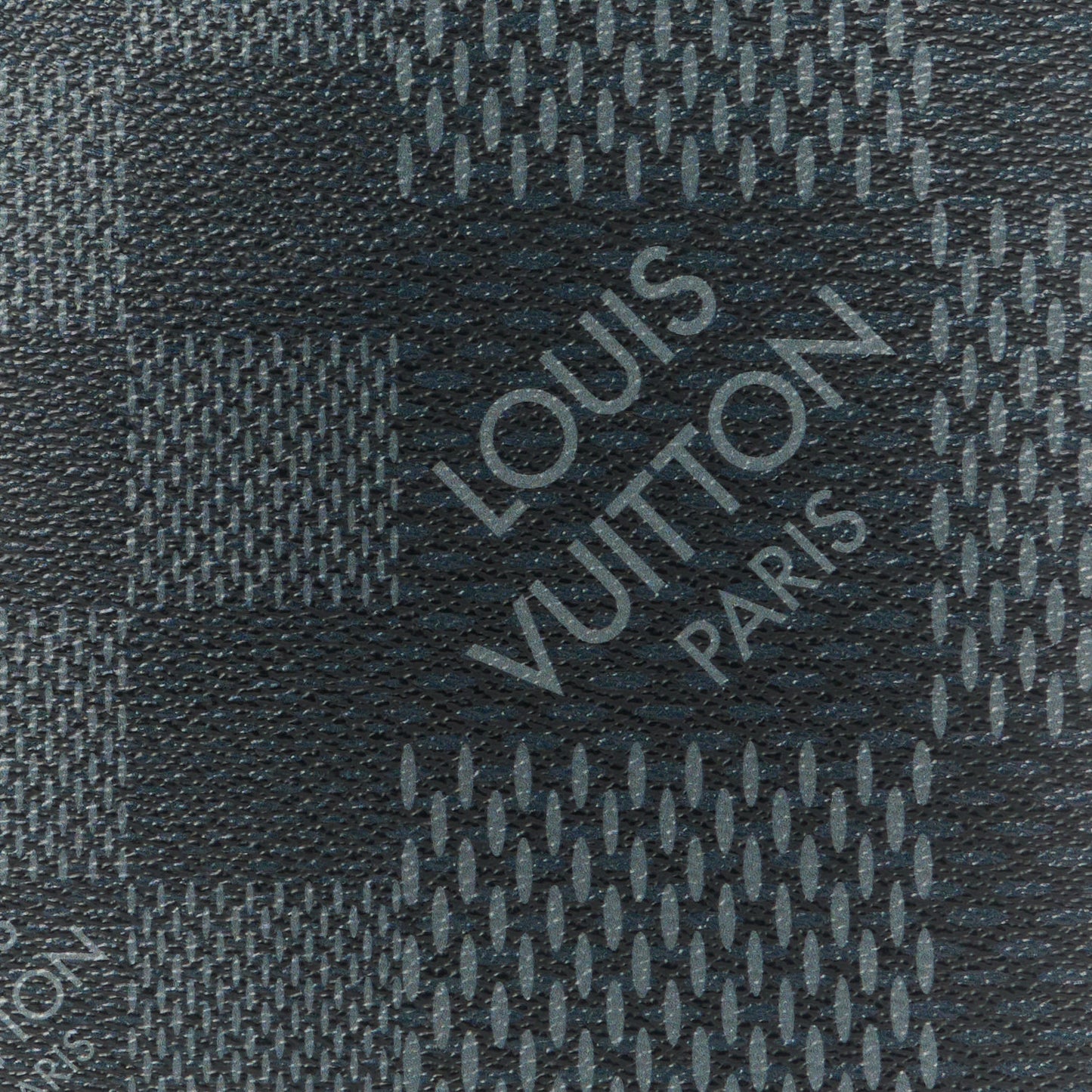 Damier Graphite 3D Pochette Voyage