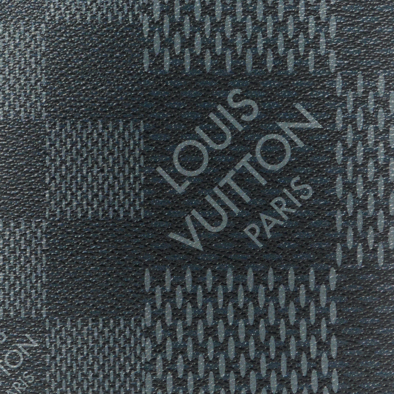 Louis Vuitton Damier Graphite 3D Pochette Voyage 7 of 7