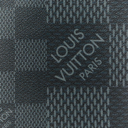 Louis Vuitton Damier Graphite 3D Pochette Voyage 7 of 7