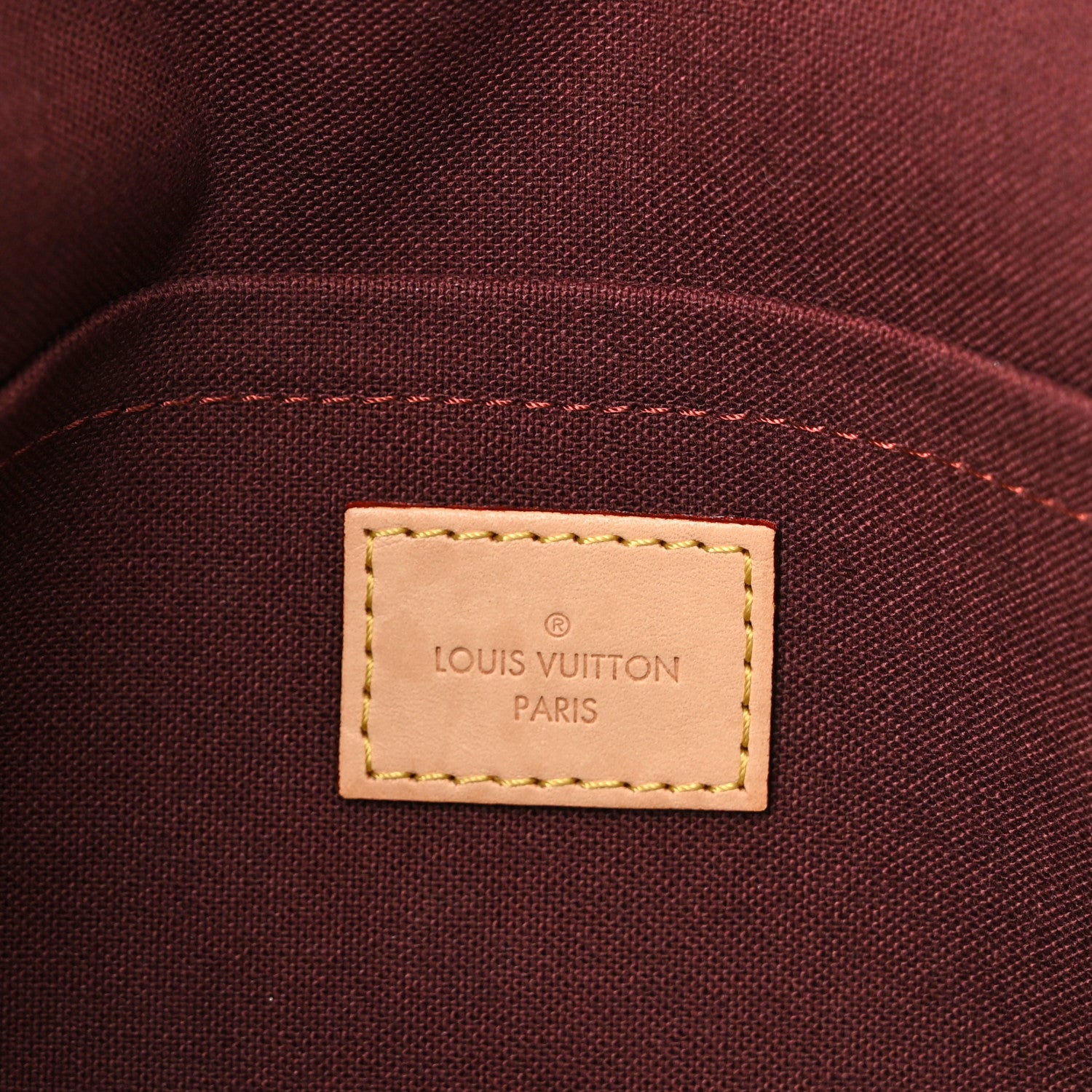 Louis Vuitton Monogram Favorite MM 6 of 12