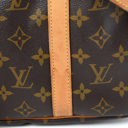 Louis Vuitton Monogram Speedy Bandouliere 35 17 of 22